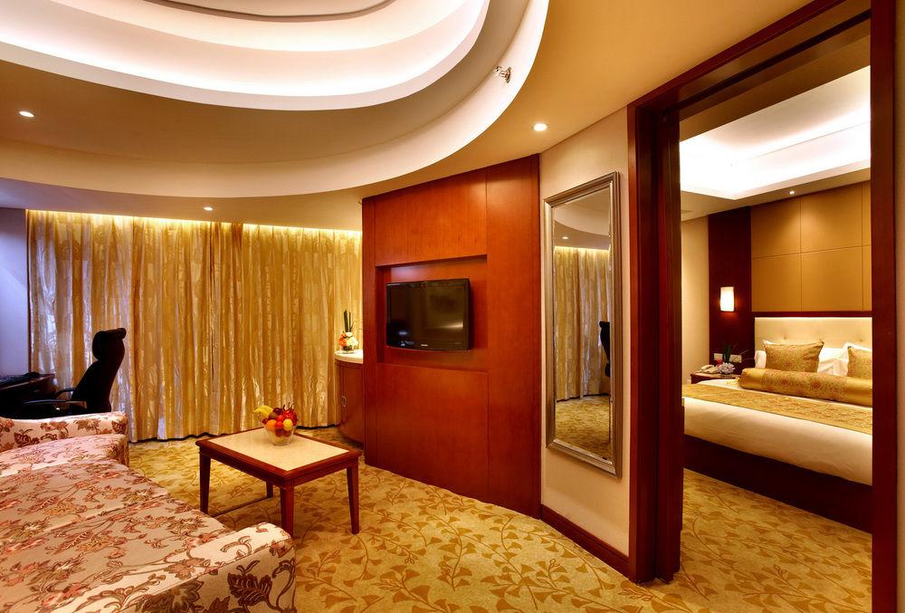 Citic Ningbo International Hotel Ngoại thất bức ảnh