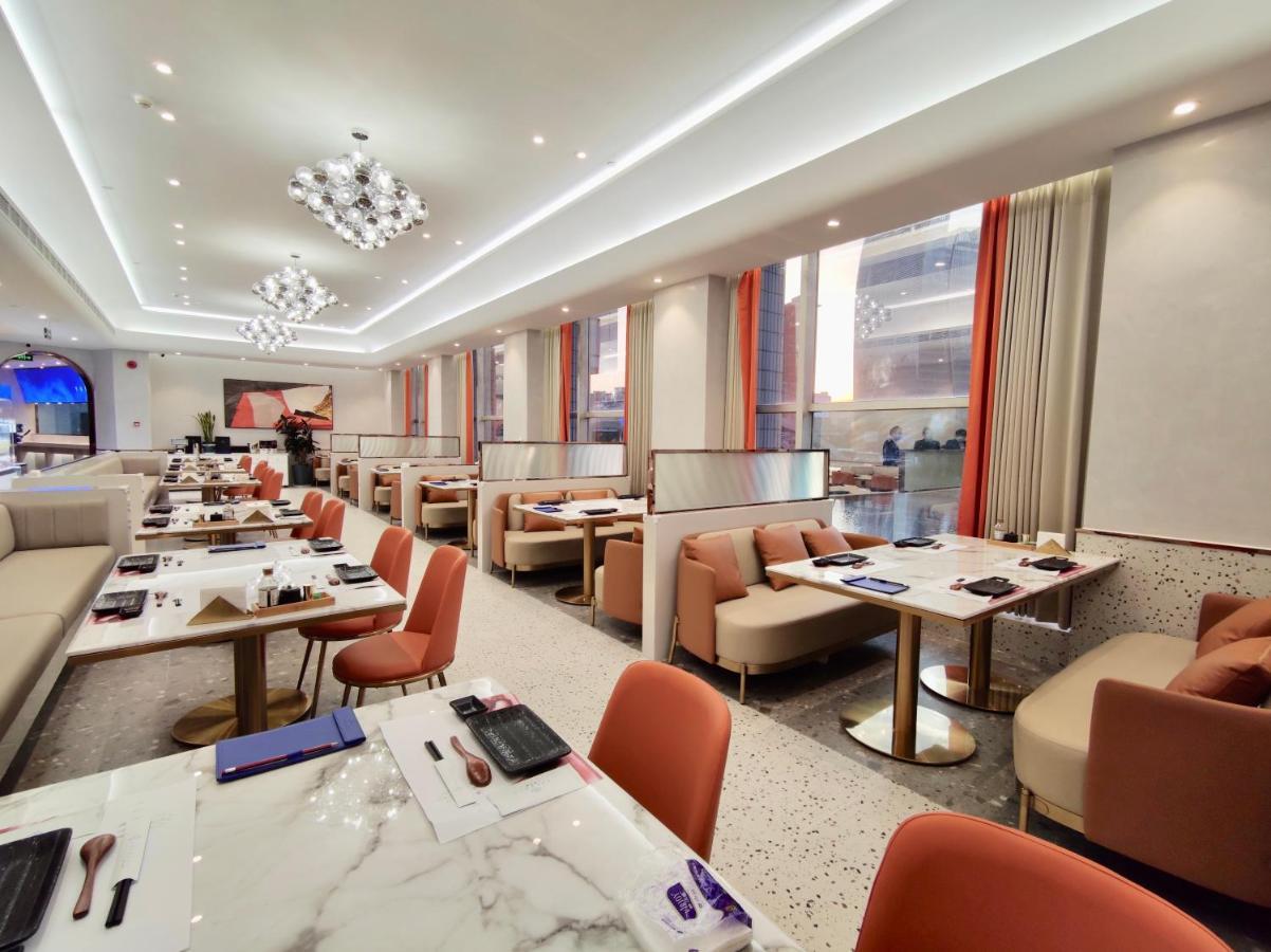 Citic Ningbo International Hotel Ngoại thất bức ảnh