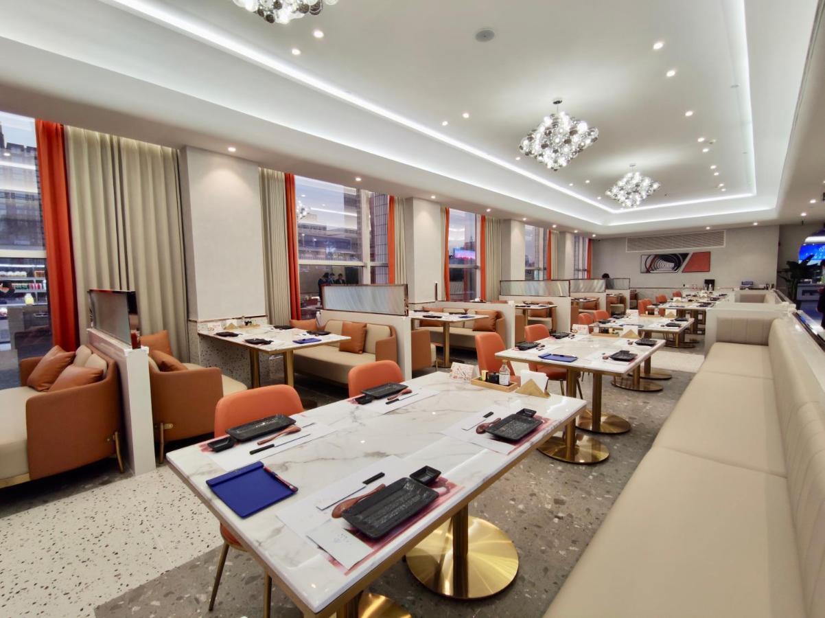 Citic Ningbo International Hotel Ngoại thất bức ảnh