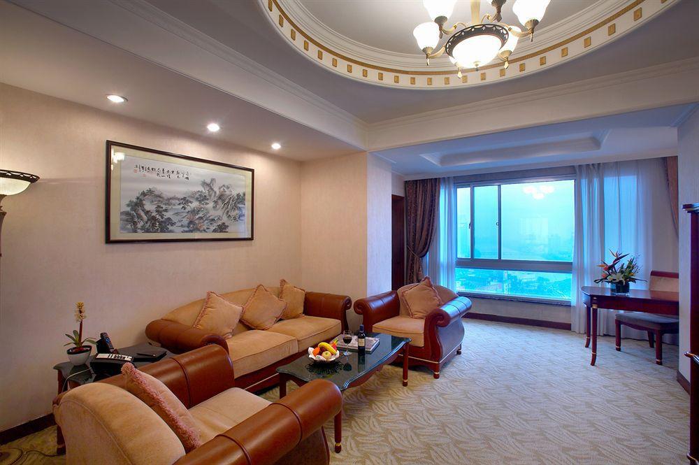 Citic Ningbo International Hotel Ngoại thất bức ảnh