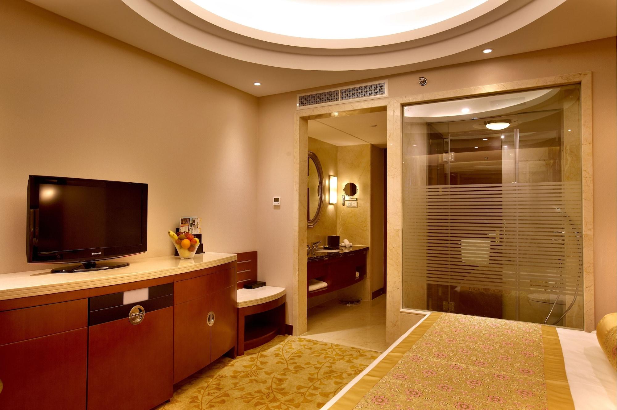 Citic Ningbo International Hotel Ngoại thất bức ảnh