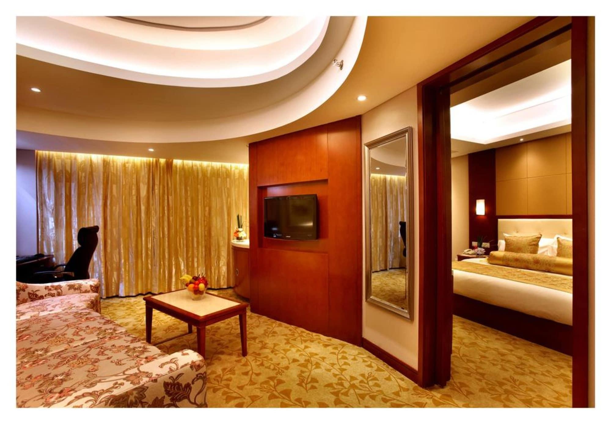 Citic Ningbo International Hotel Ngoại thất bức ảnh