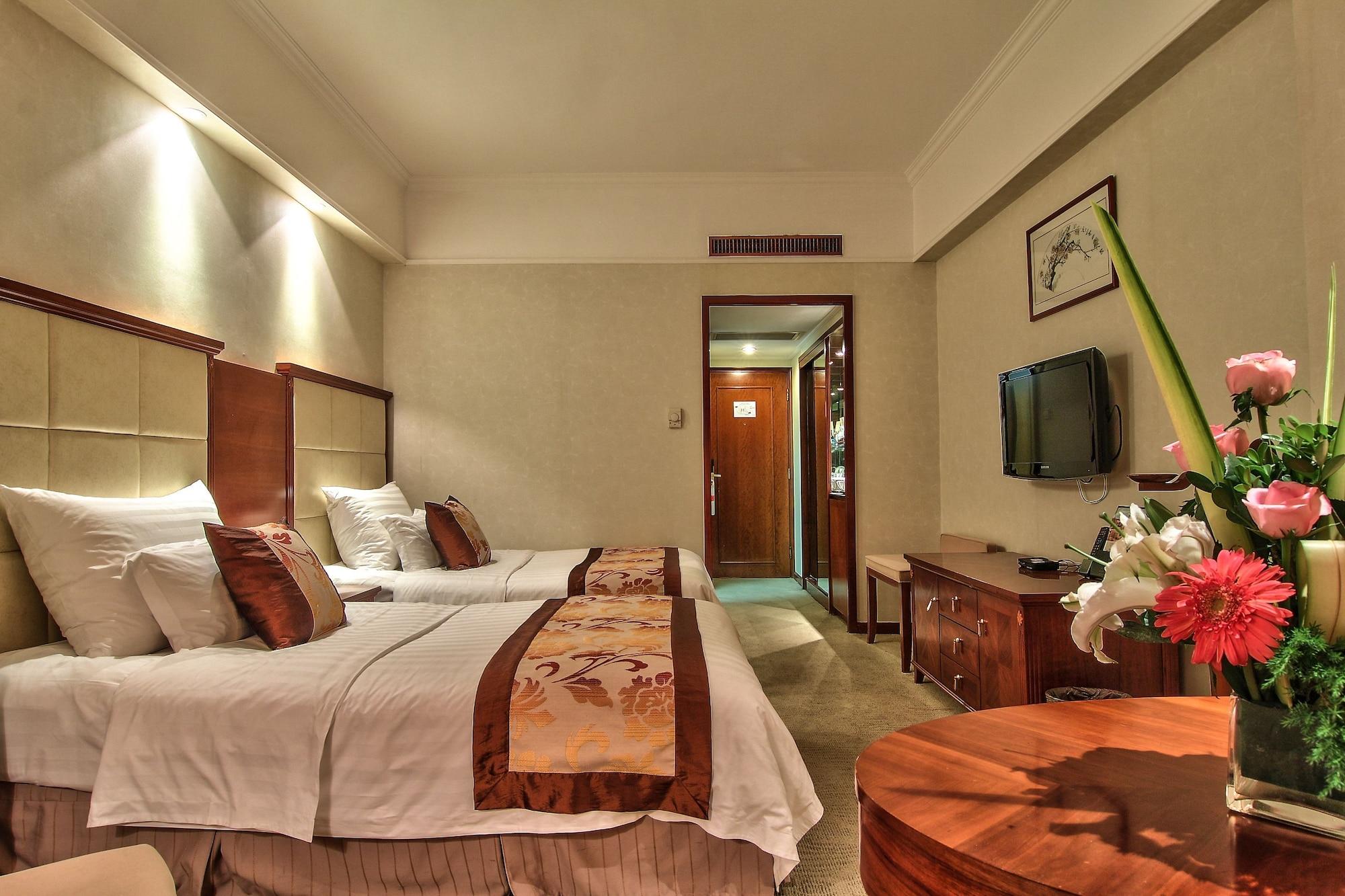 Citic Ningbo International Hotel Ngoại thất bức ảnh