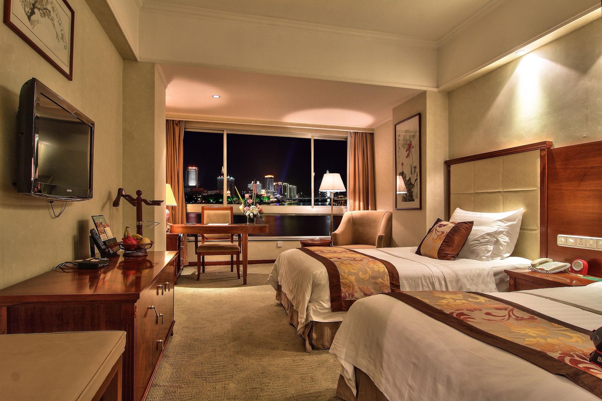 Citic Ningbo International Hotel Ngoại thất bức ảnh