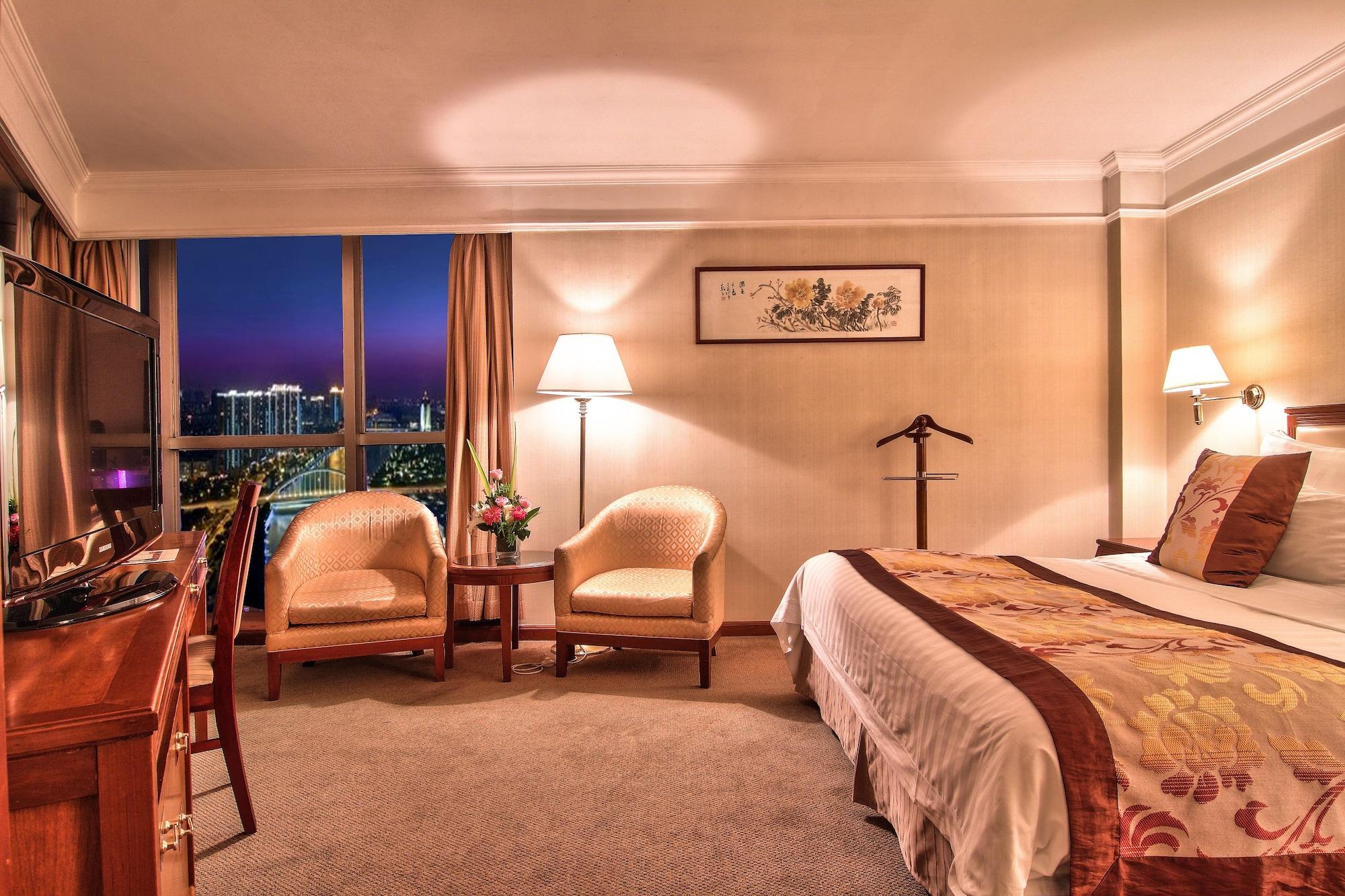 Citic Ningbo International Hotel Ngoại thất bức ảnh
