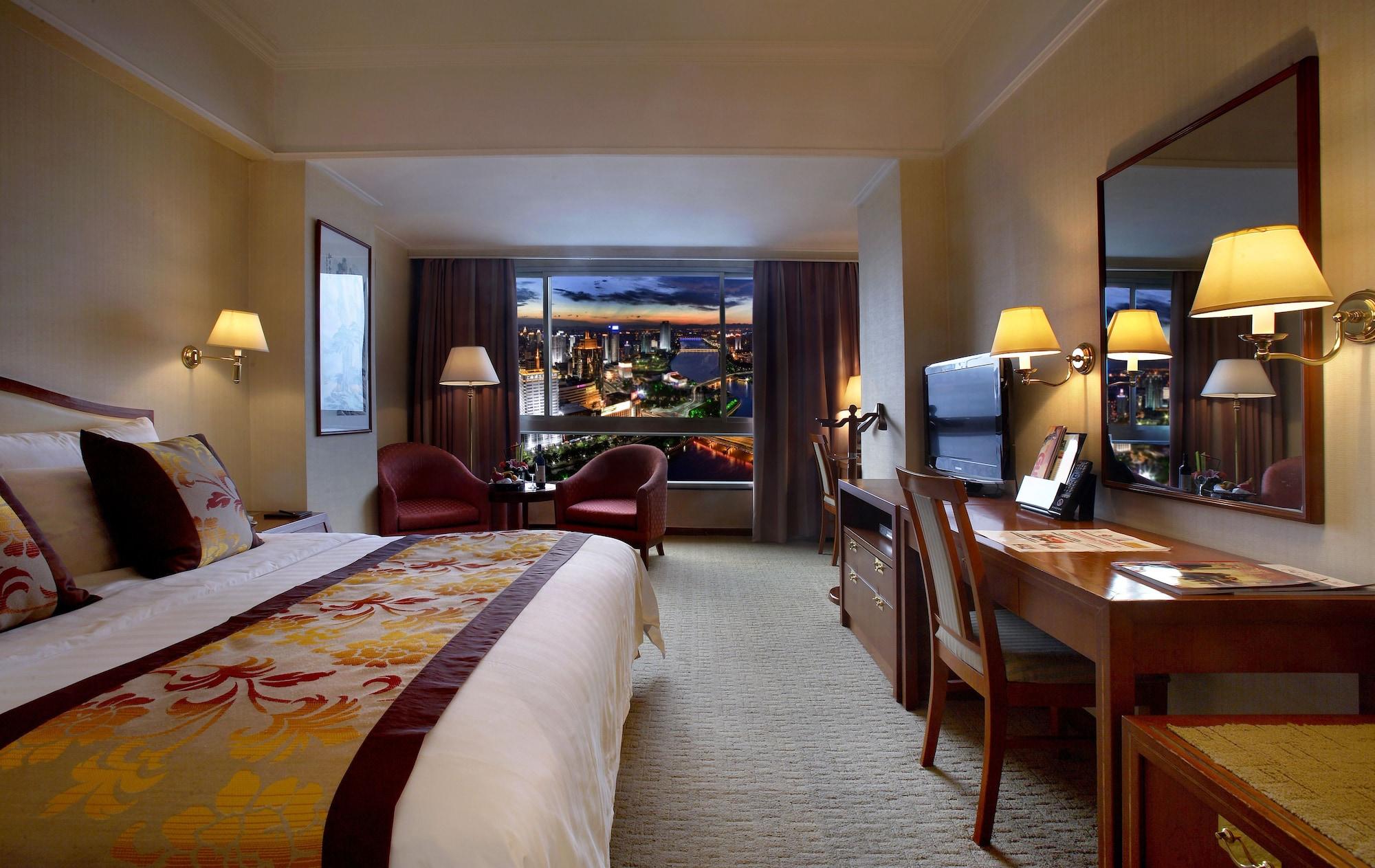 Citic Ningbo International Hotel Ngoại thất bức ảnh