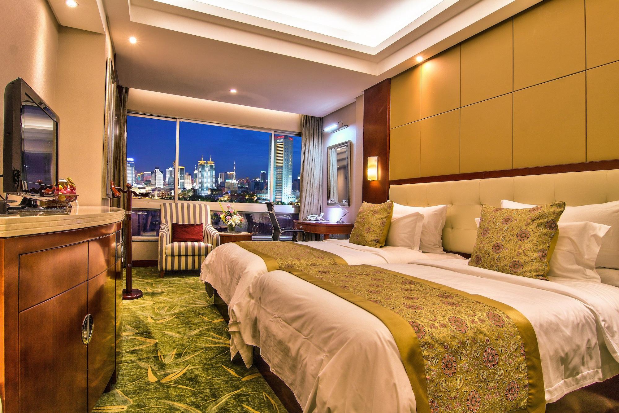 Citic Ningbo International Hotel Ngoại thất bức ảnh