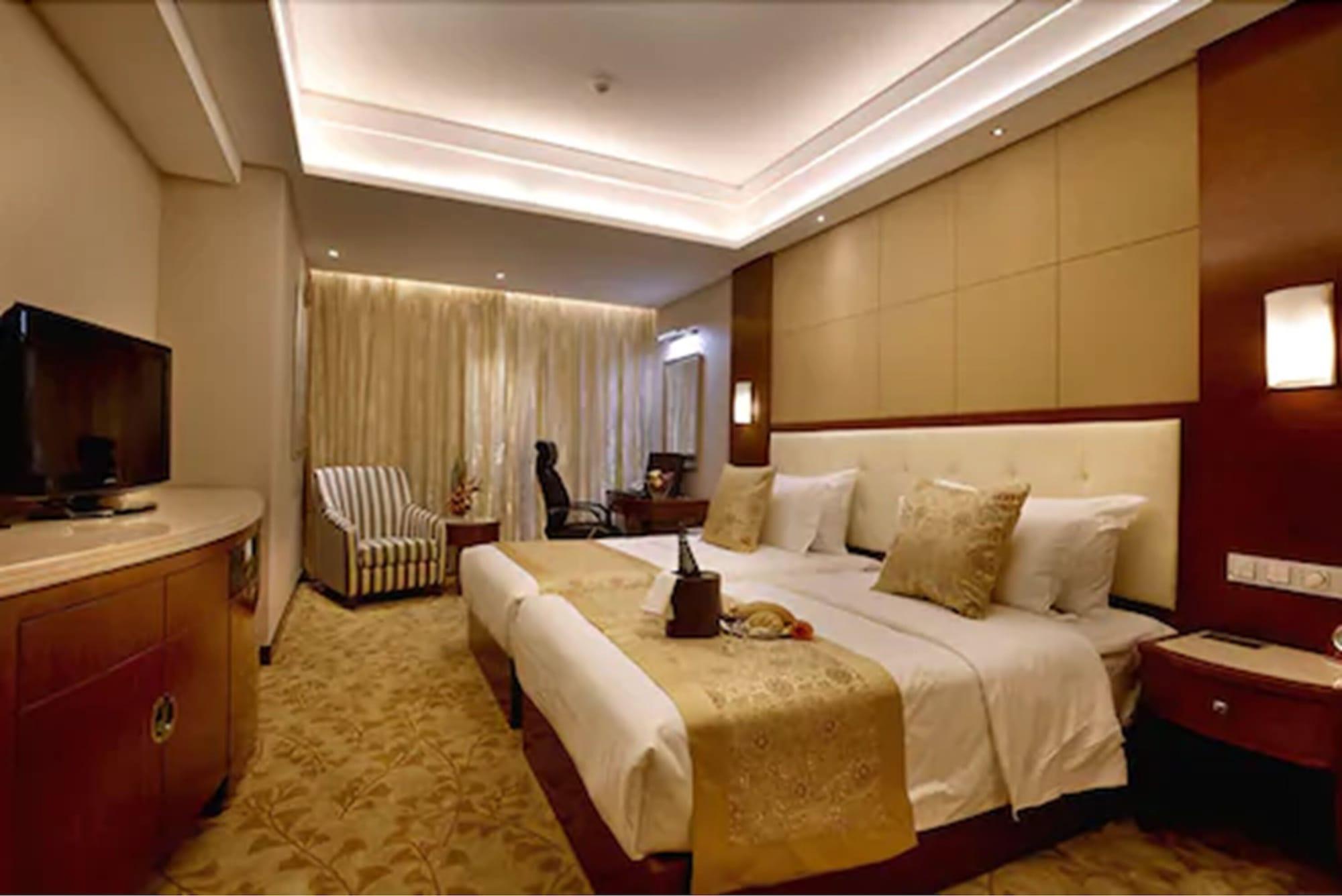 Citic Ningbo International Hotel Ngoại thất bức ảnh