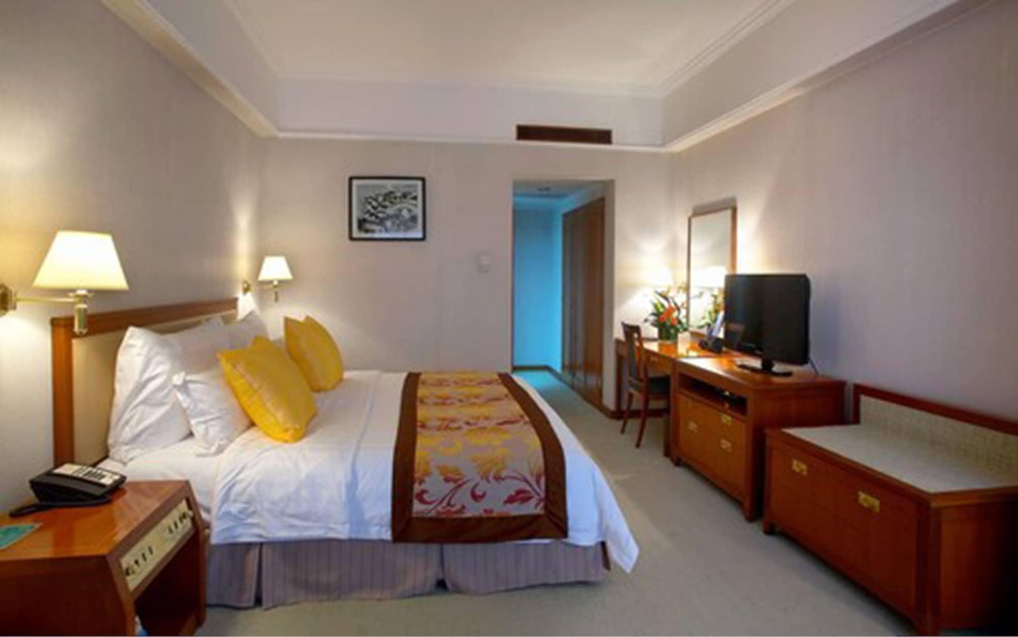 Citic Ningbo International Hotel Ngoại thất bức ảnh