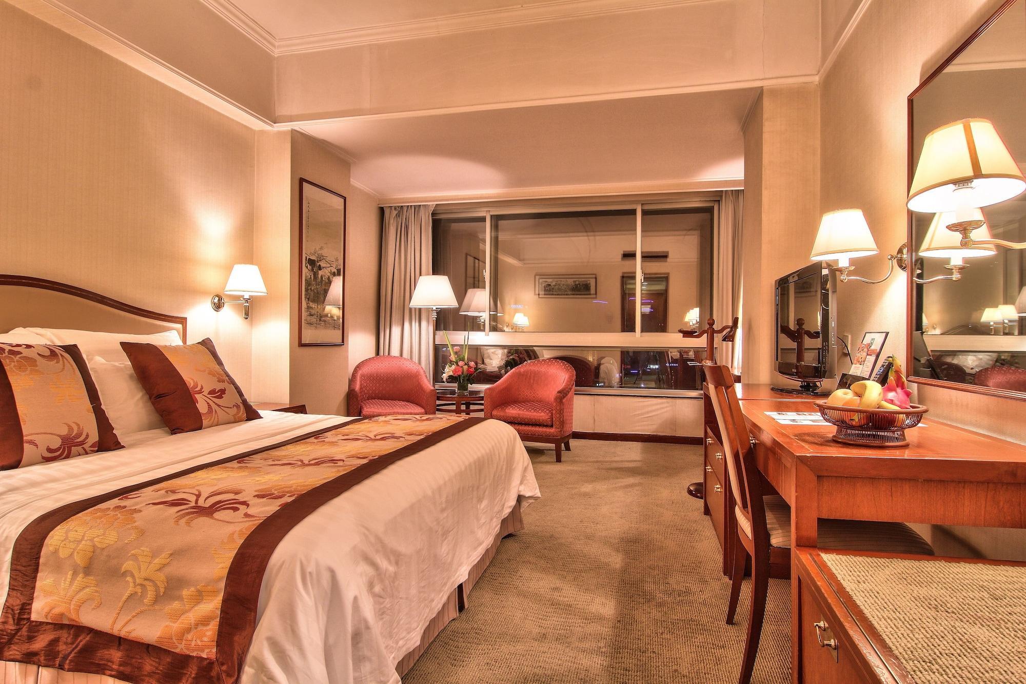 Citic Ningbo International Hotel Ngoại thất bức ảnh