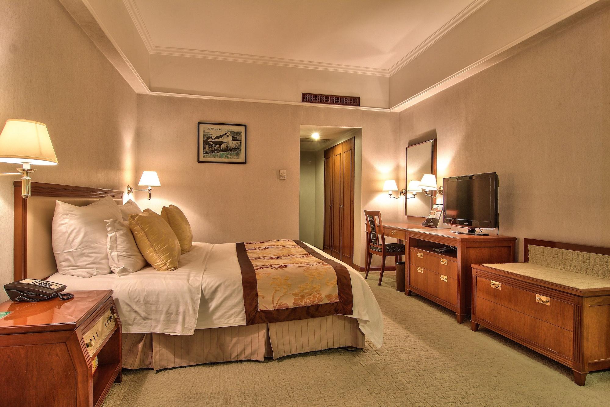 Citic Ningbo International Hotel Ngoại thất bức ảnh