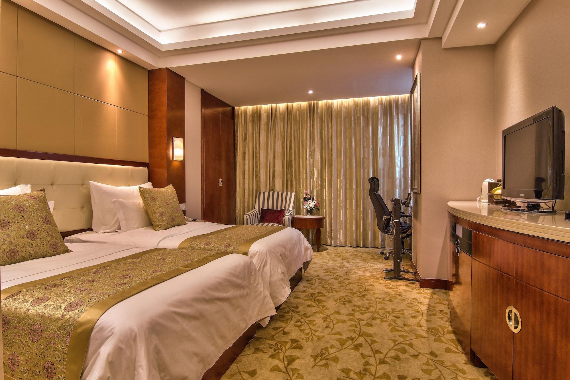 Citic Ningbo International Hotel Ngoại thất bức ảnh