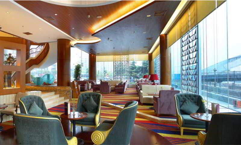 Citic Ningbo International Hotel Ngoại thất bức ảnh
