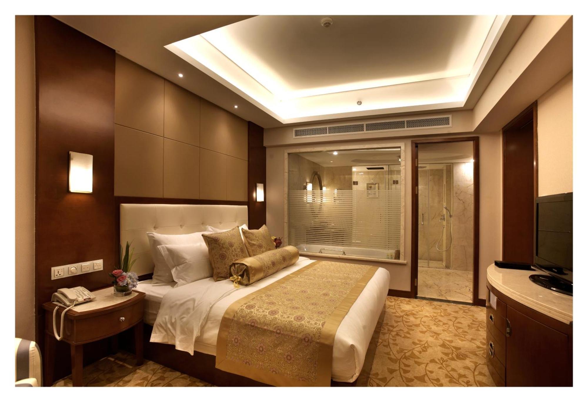 Citic Ningbo International Hotel Ngoại thất bức ảnh