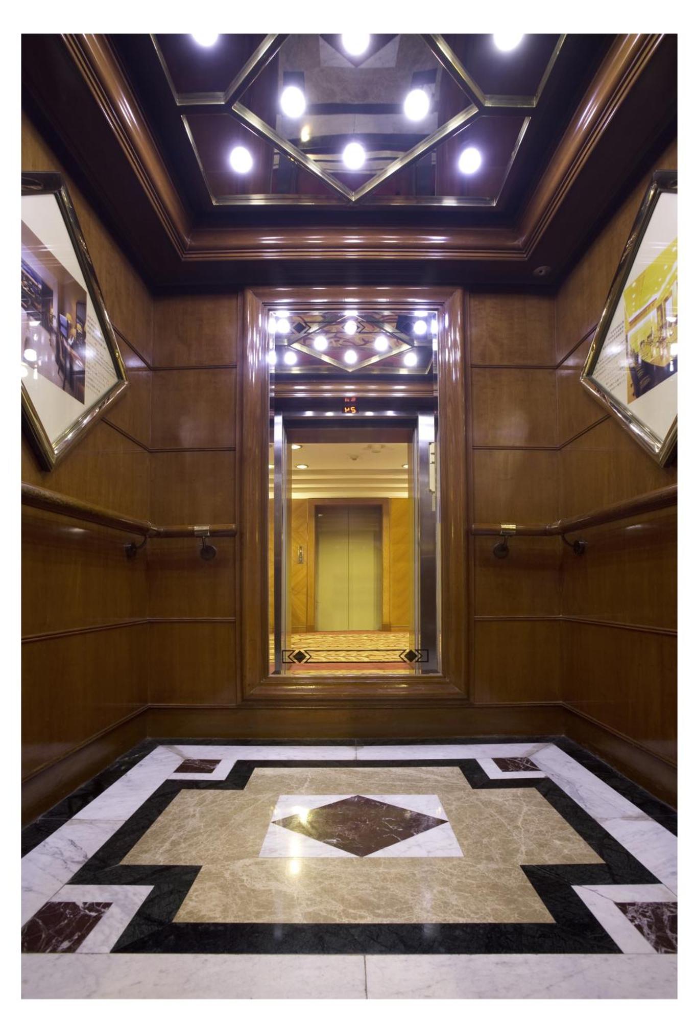 Citic Ningbo International Hotel Ngoại thất bức ảnh