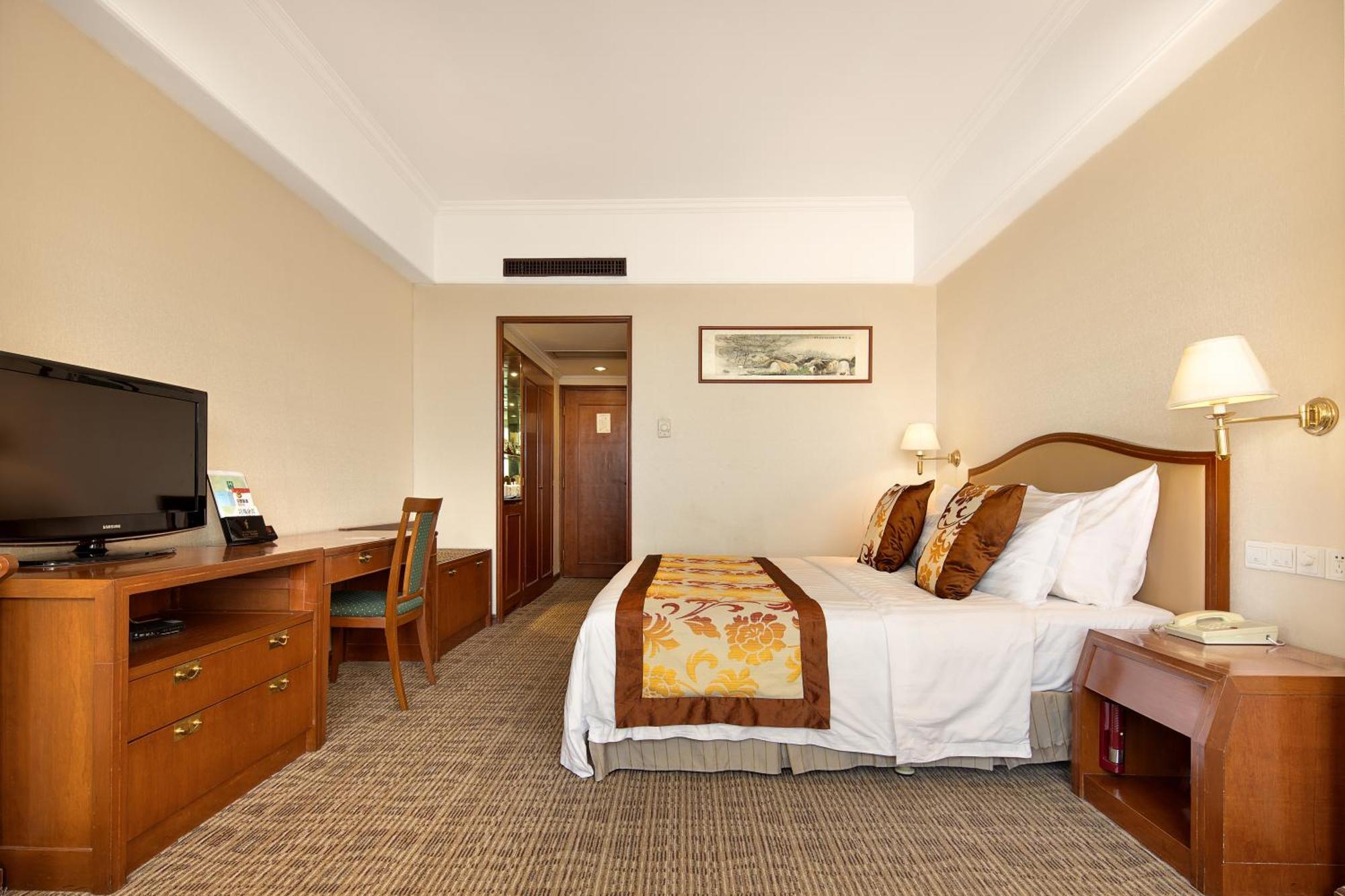 Citic Ningbo International Hotel Ngoại thất bức ảnh