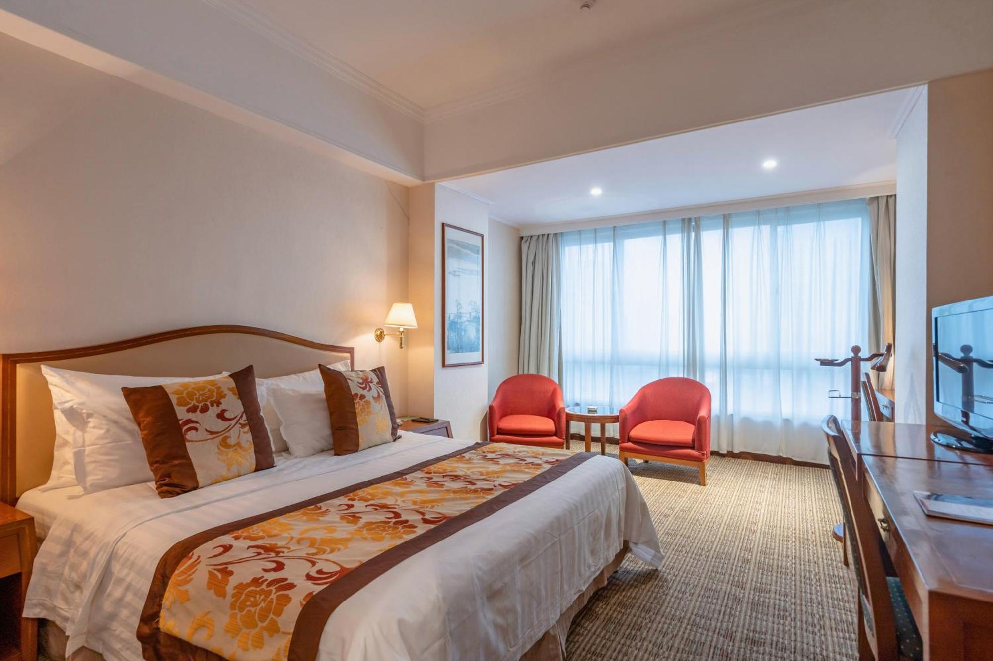 Citic Ningbo International Hotel Ngoại thất bức ảnh