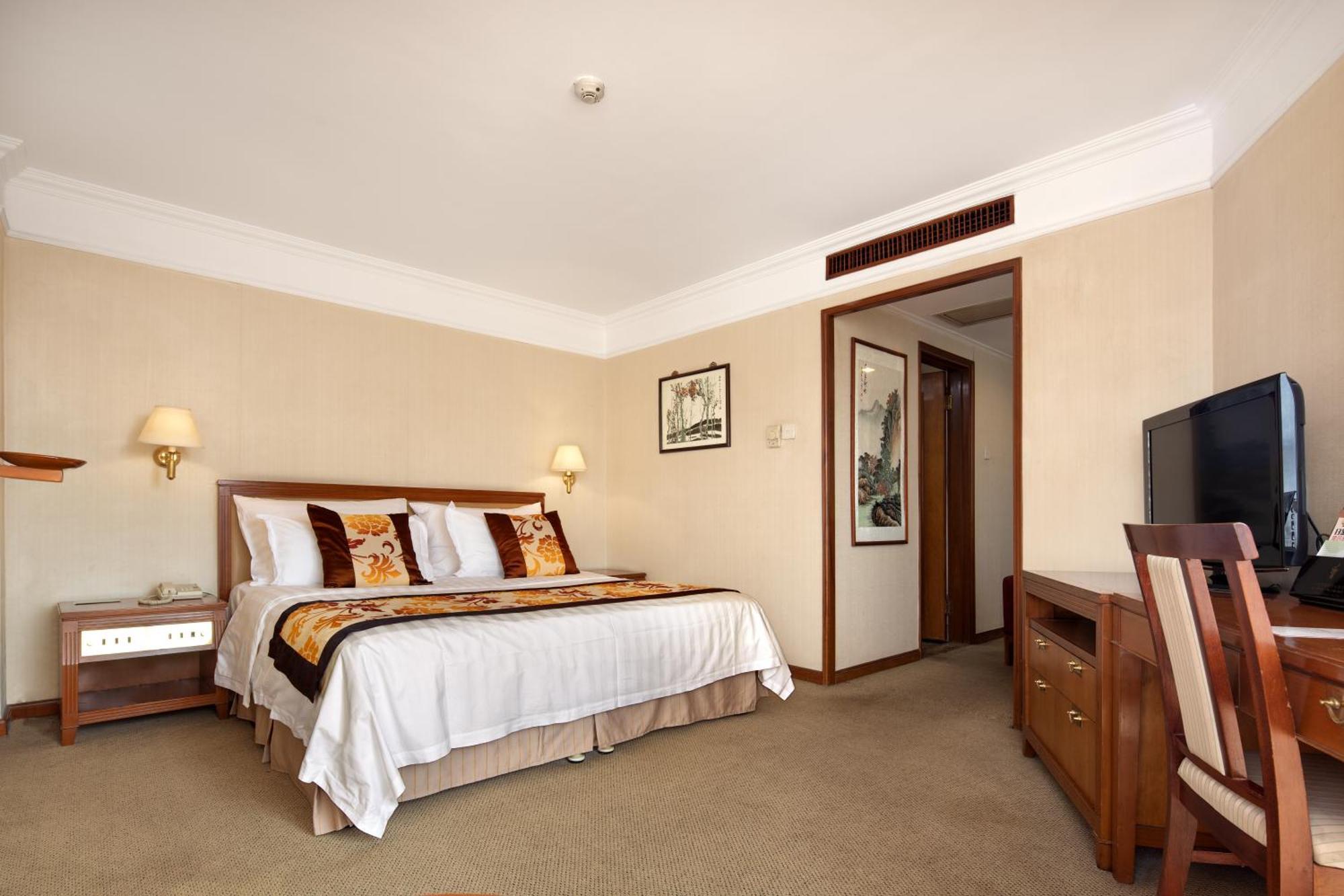 Citic Ningbo International Hotel Ngoại thất bức ảnh