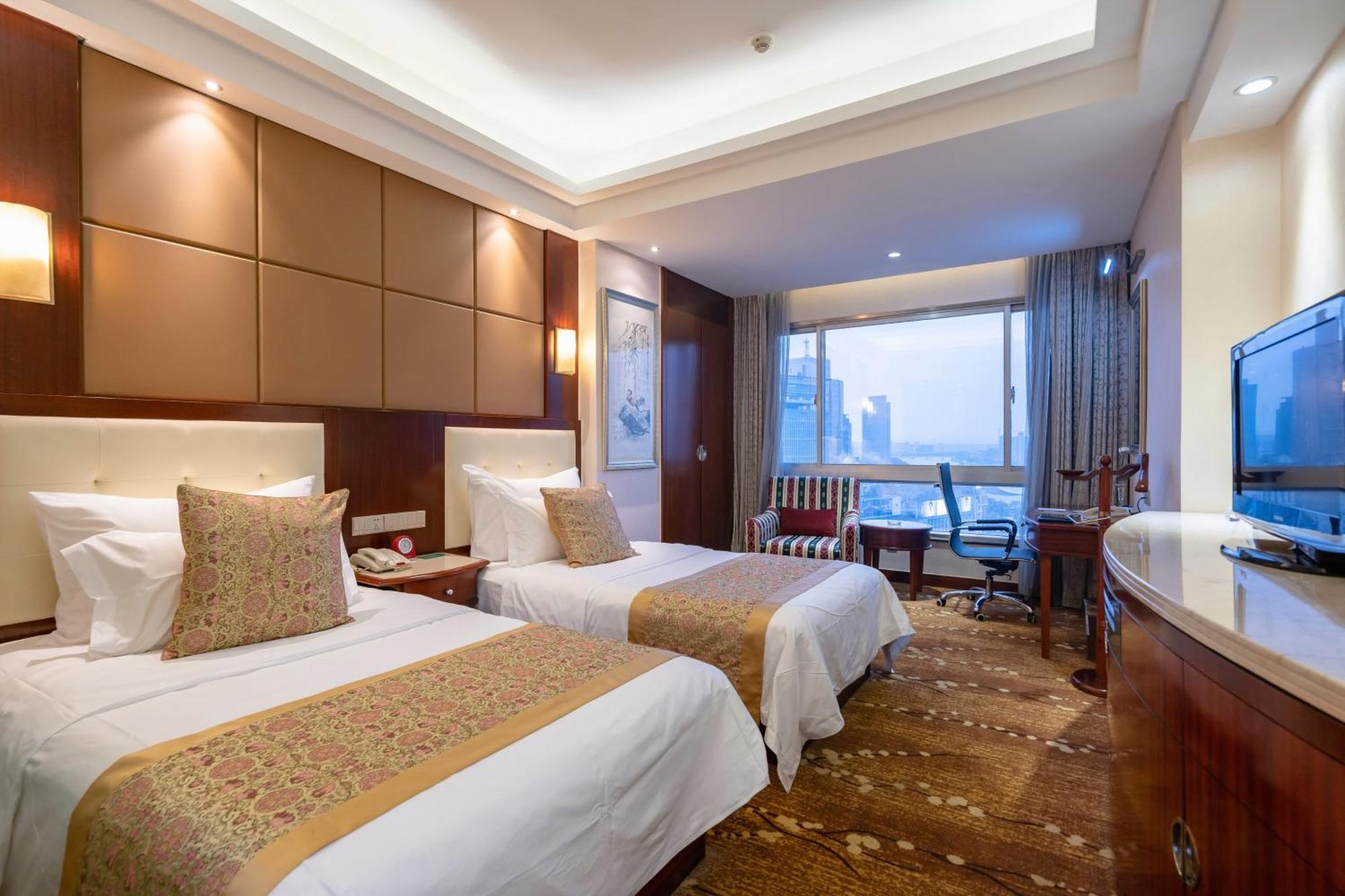 Citic Ningbo International Hotel Ngoại thất bức ảnh