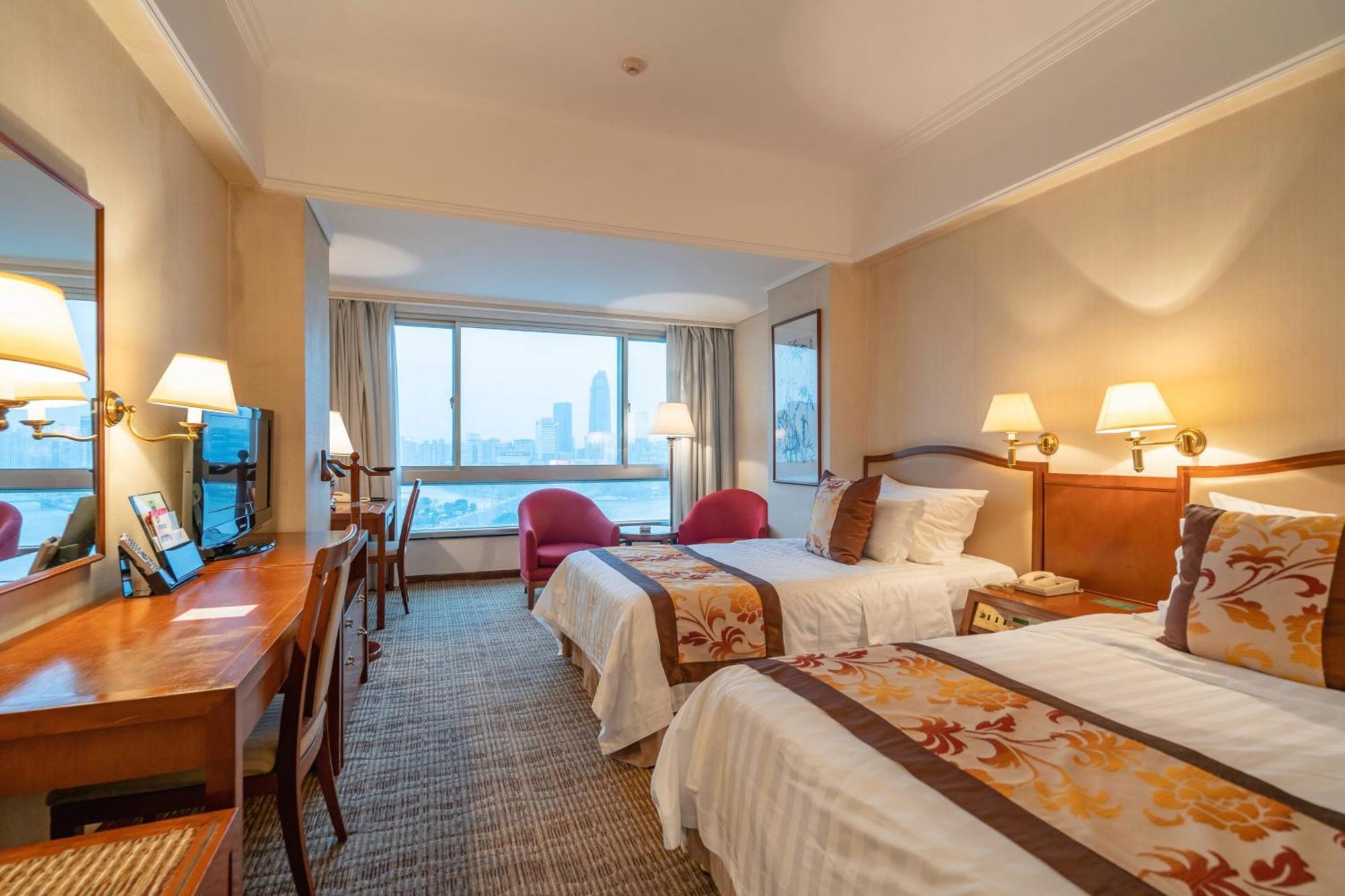 Citic Ningbo International Hotel Ngoại thất bức ảnh