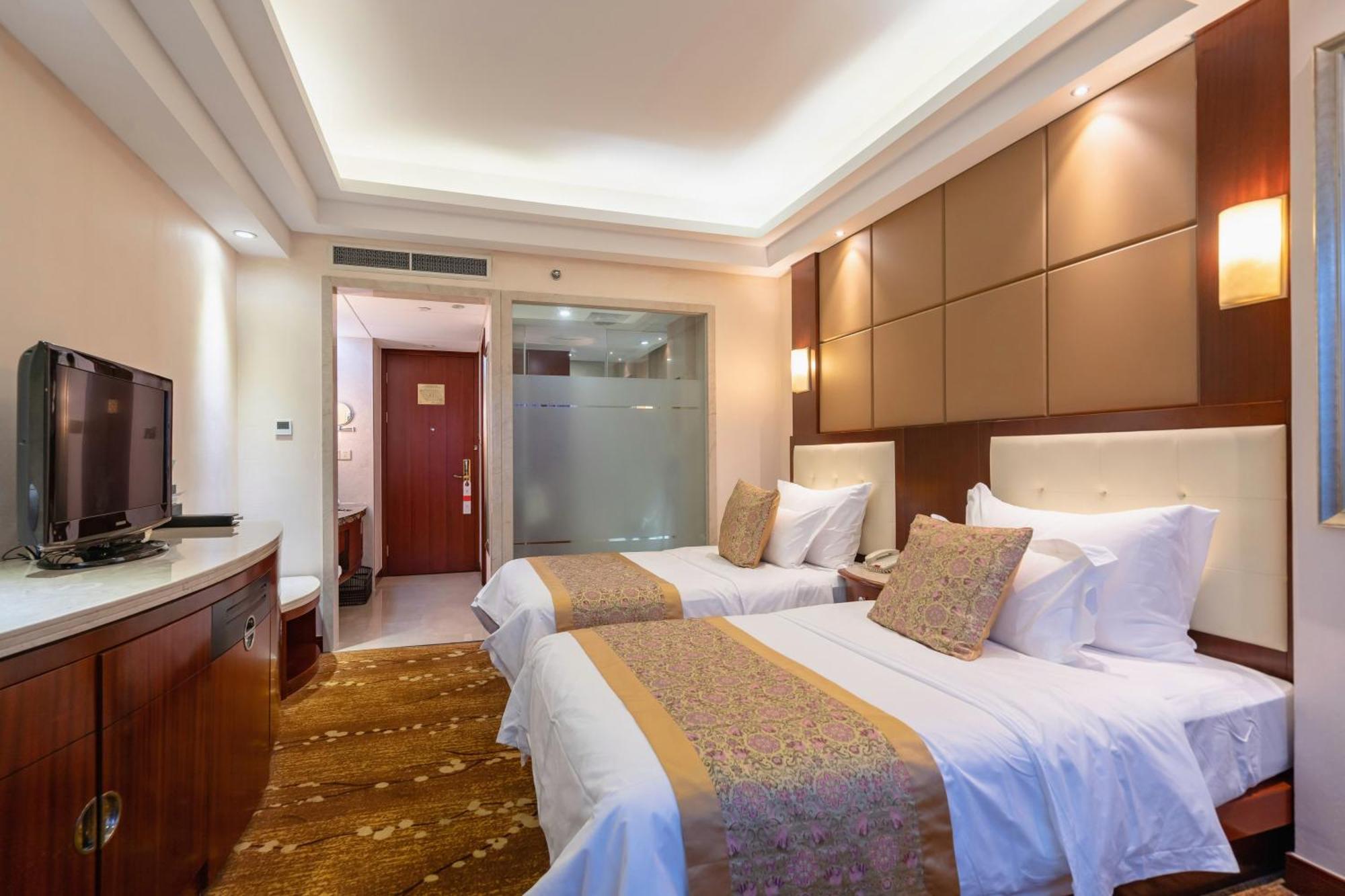 Citic Ningbo International Hotel Ngoại thất bức ảnh