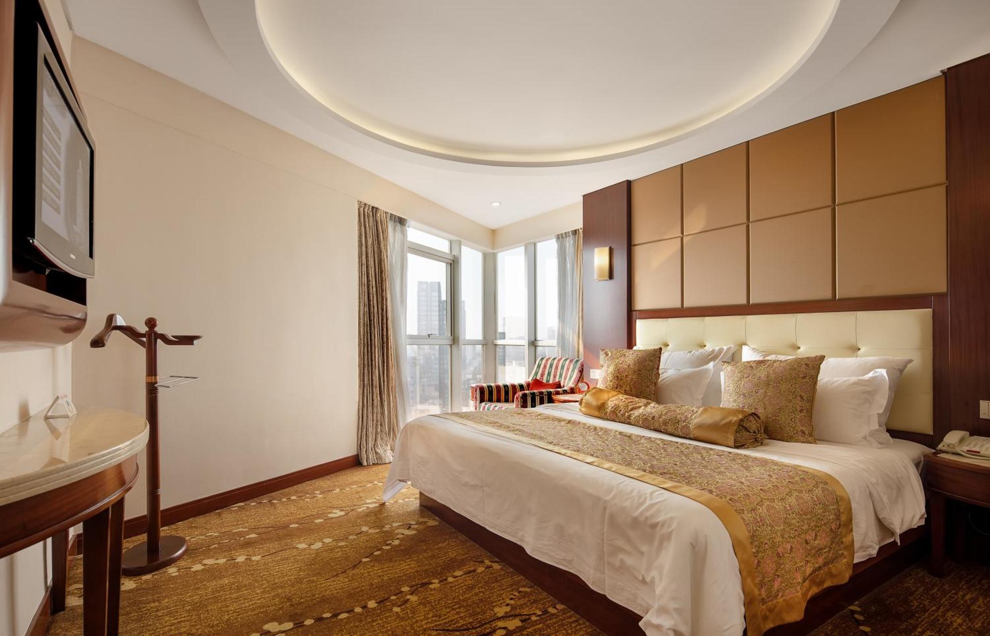 Citic Ningbo International Hotel Ngoại thất bức ảnh