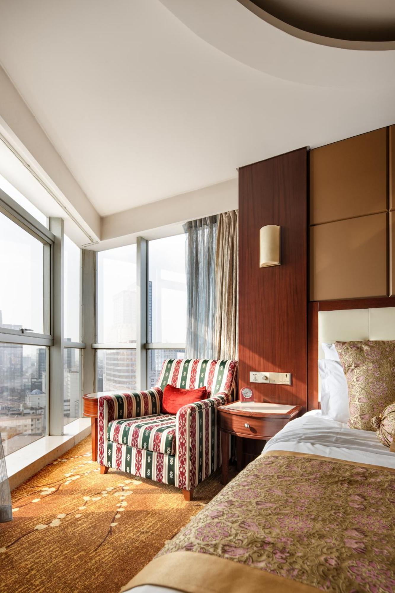 Citic Ningbo International Hotel Ngoại thất bức ảnh