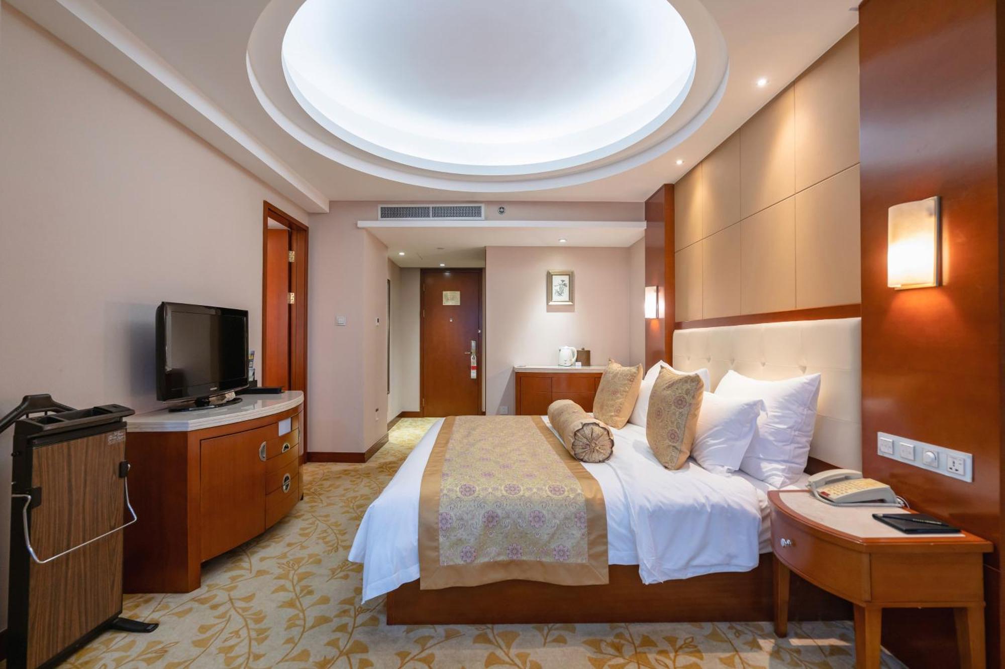 Citic Ningbo International Hotel Ngoại thất bức ảnh