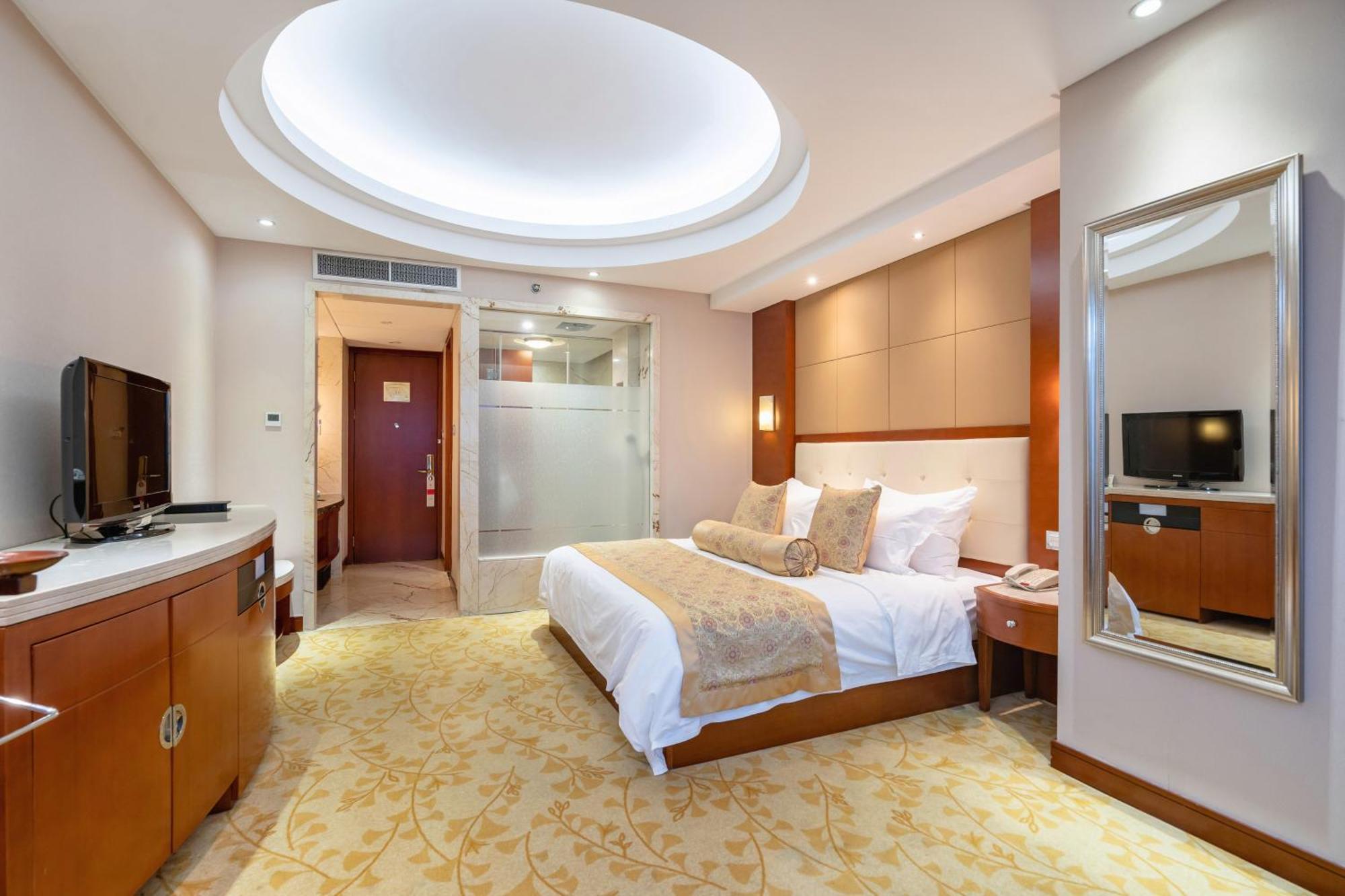 Citic Ningbo International Hotel Ngoại thất bức ảnh
