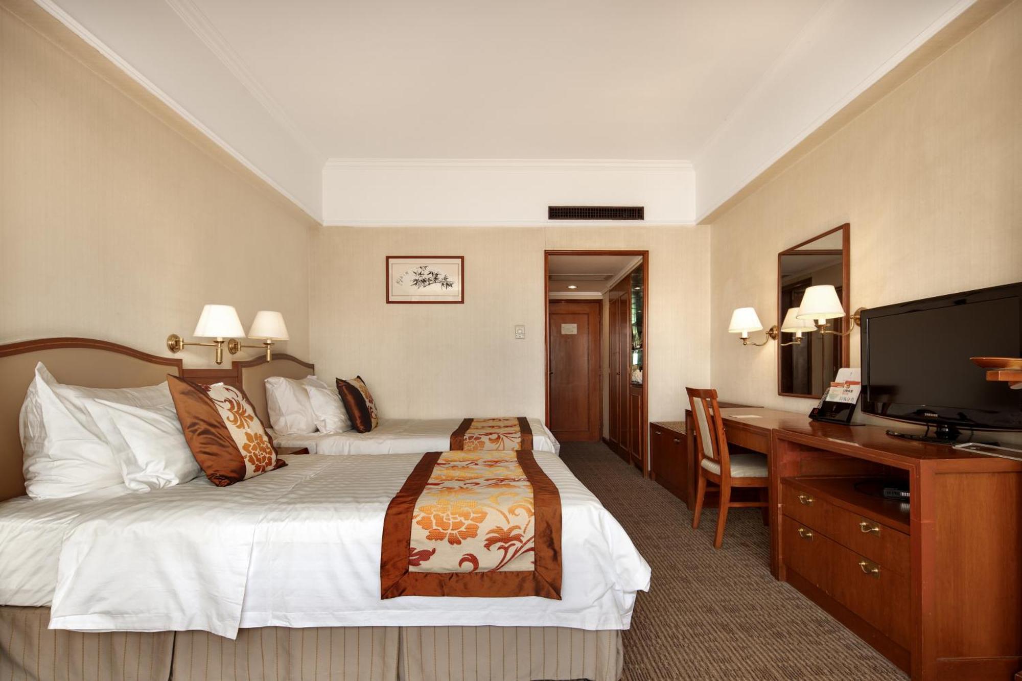 Citic Ningbo International Hotel Ngoại thất bức ảnh