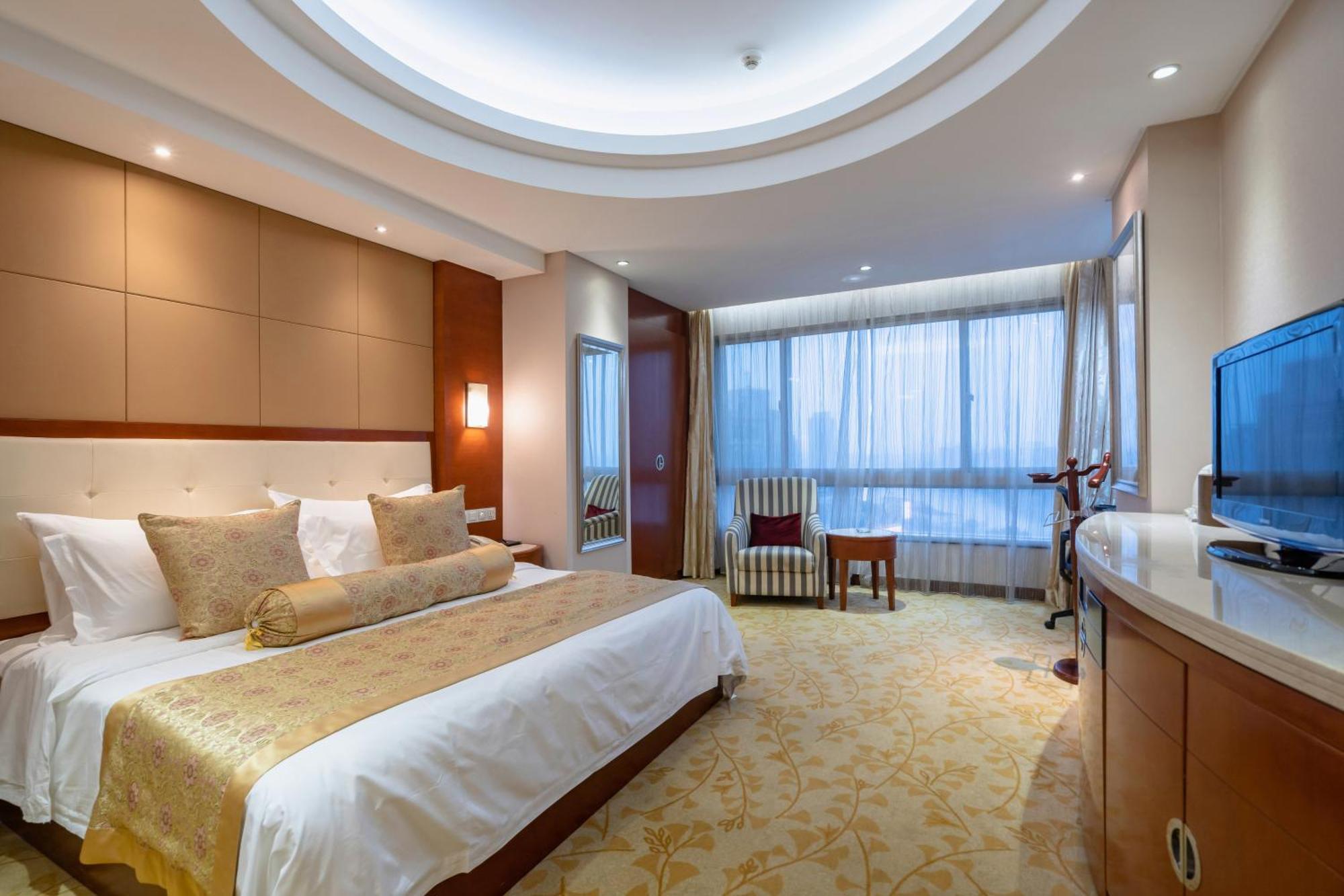 Citic Ningbo International Hotel Ngoại thất bức ảnh