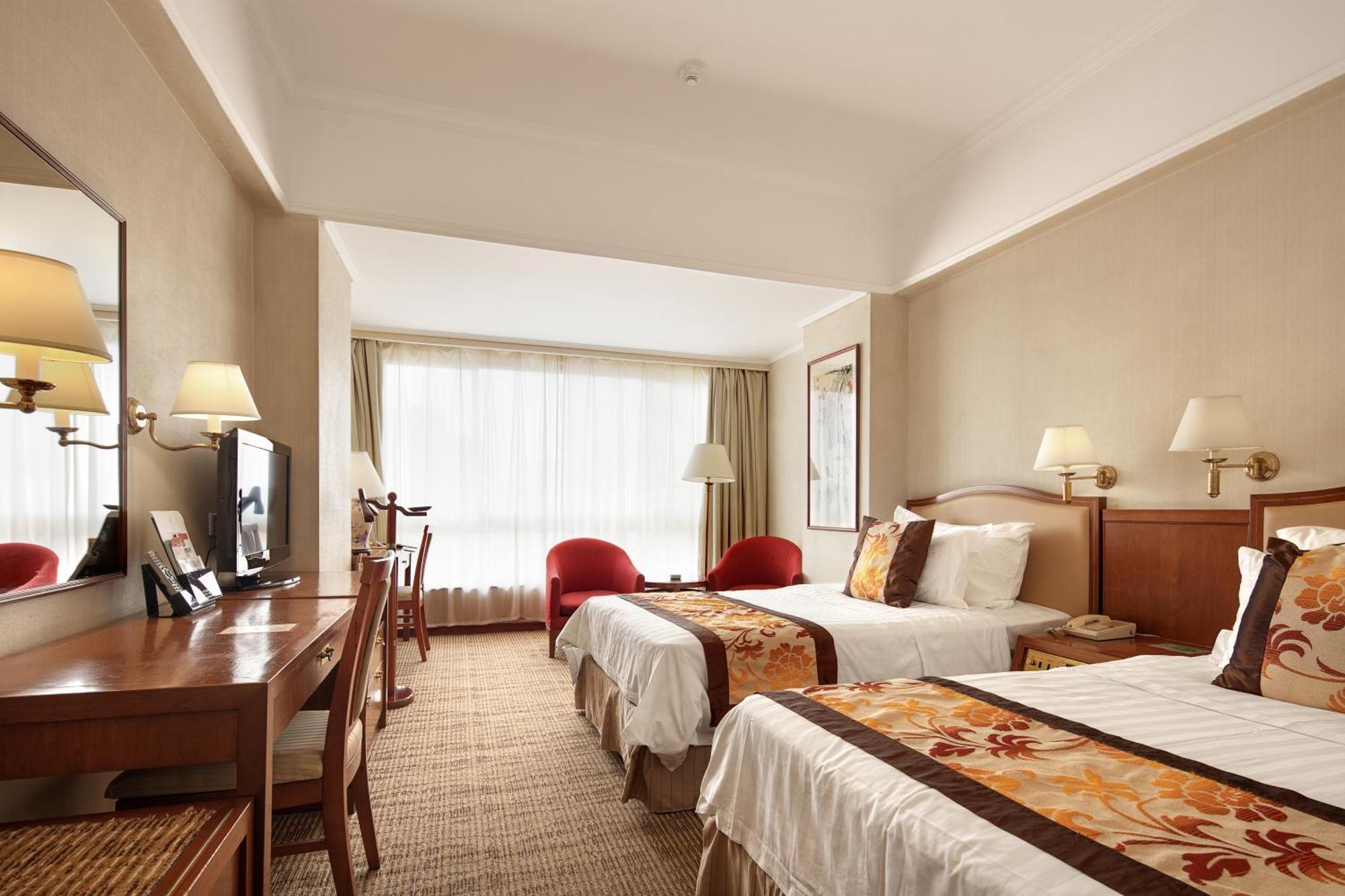 Citic Ningbo International Hotel Ngoại thất bức ảnh