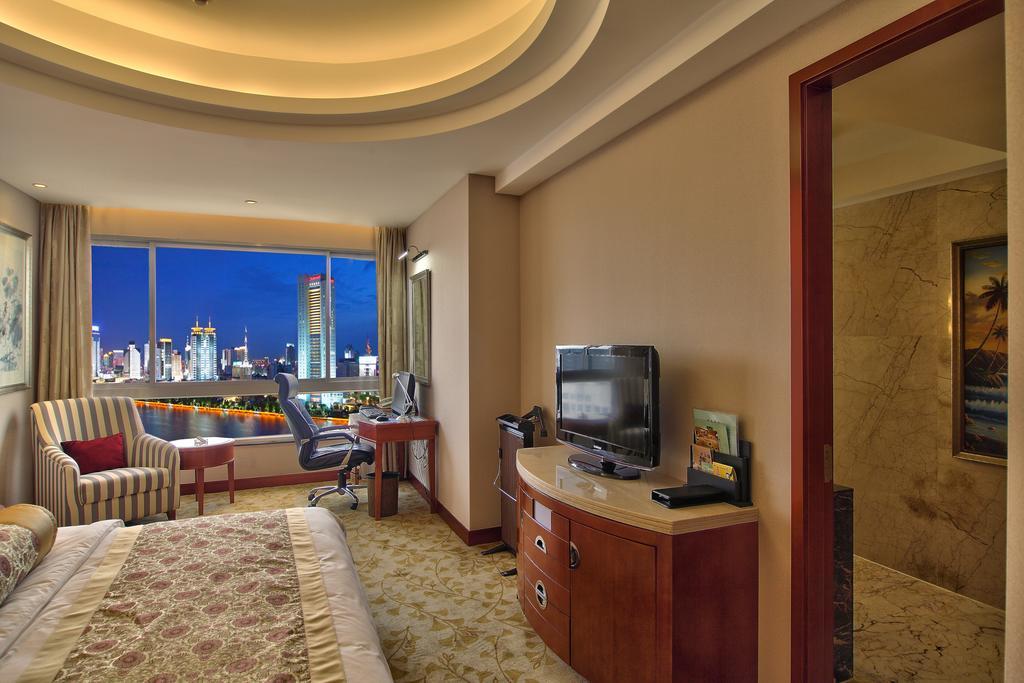Citic Ningbo International Hotel Ngoại thất bức ảnh