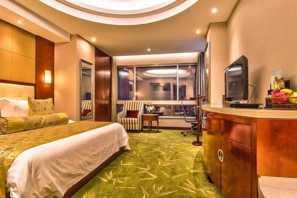 Citic Ningbo International Hotel Ngoại thất bức ảnh