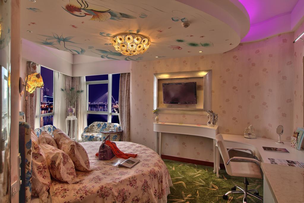 Citic Ningbo International Hotel Ngoại thất bức ảnh