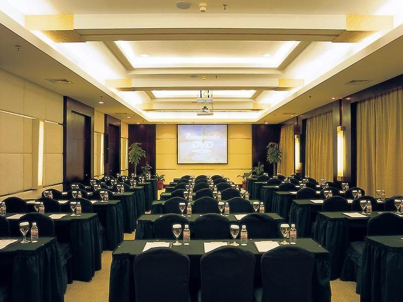 Citic Ningbo International Hotel Ngoại thất bức ảnh