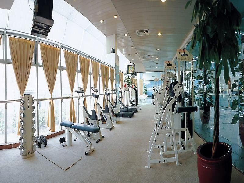 Citic Ningbo International Hotel Ngoại thất bức ảnh