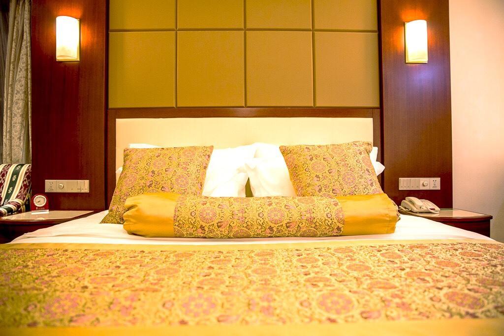 Citic Ningbo International Hotel Ngoại thất bức ảnh