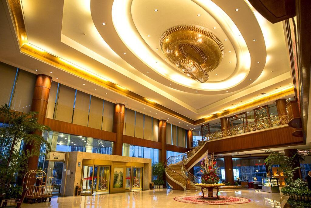 Citic Ningbo International Hotel Ngoại thất bức ảnh