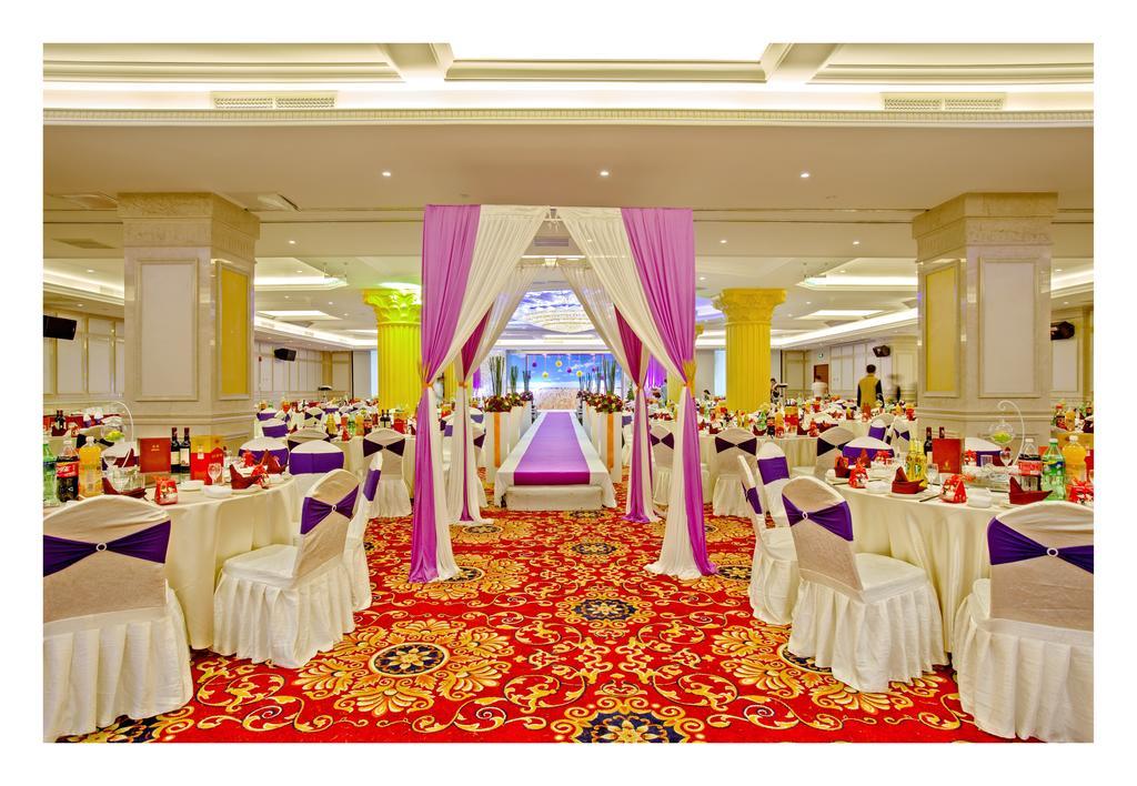 Citic Ningbo International Hotel Ngoại thất bức ảnh