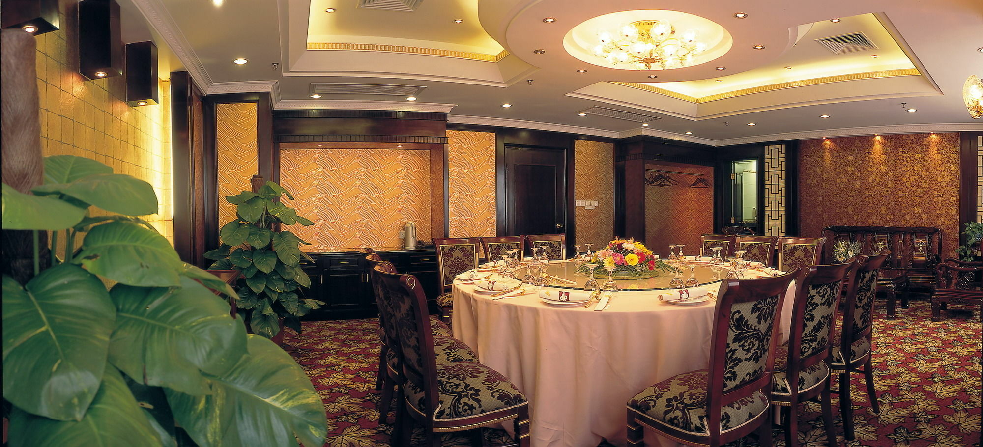 Citic Ningbo International Hotel Ngoại thất bức ảnh